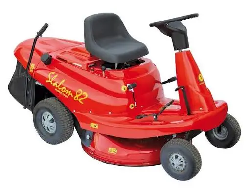 Texas Akku-Aufsitzmäher Epsilon R7600Li